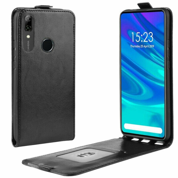 

Чехол Deexe Flip Case для Huawei P Smart Z / Honor 9X - Black