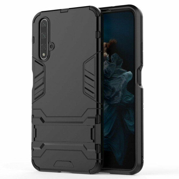 

Защитный чехол UniCase Hybrid для Huawei Honor 20 - Black
