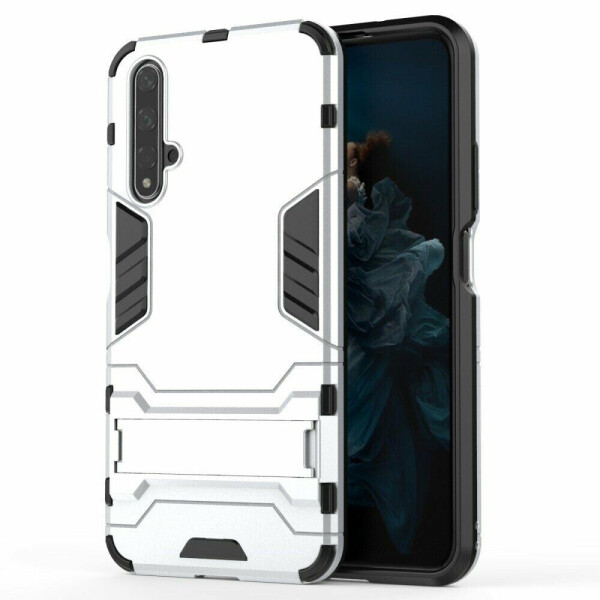 

Защитный чехол UniCase Hybrid для Huawei Honor 20 - Silver