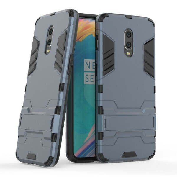 

Защитный чехол UniCase Hybrid для OnePlus 6T - Dark Blue