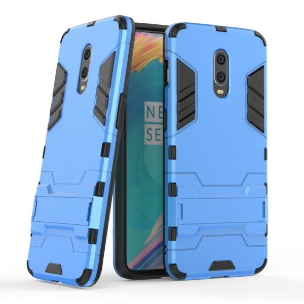 

Защитный чехол UniCase Hybrid для OnePlus 6T - Baby Blue