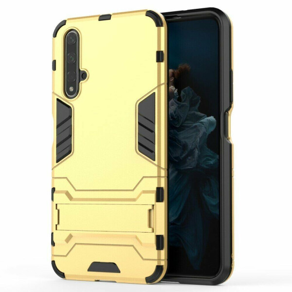 

Защитный чехол UniCase Hybrid для Huawei Honor 20 - Gold