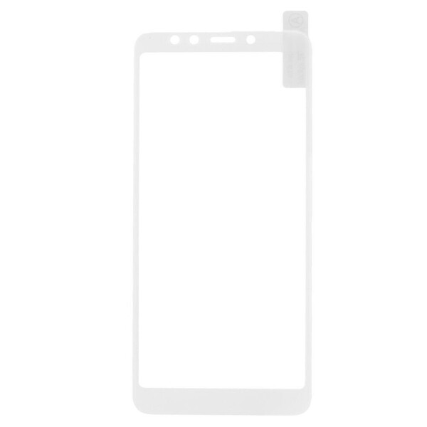 

Защитное стекло Deexe Full Coverage для Xiaomi Redmi 5 - White