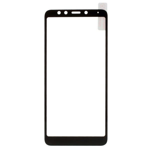 

Защитное стекло Deexe Full Coverage для Xiaomi Redmi 5 - Black