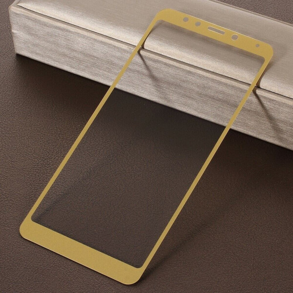 

Защитное стекло RURIHAI 2.5D Curved Glass для Xiaomi Redmi 5 - Gold