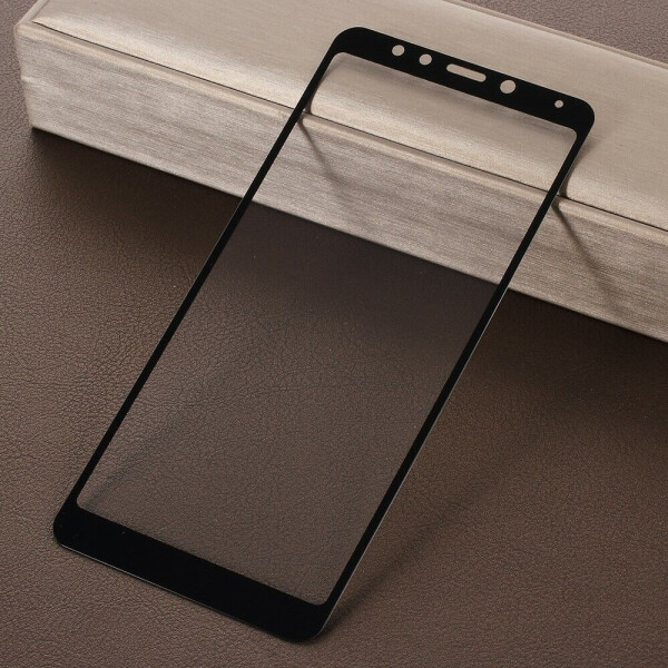 

Защитное стекло RURIHAI 2.5D Curved Glass для Xiaomi Redmi 5 - Black