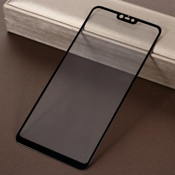 

Защитное стекло RURIHAI 2.5D Curved Glass для Xiaomi Redmi Note 6 / Note 6 Pro - Black