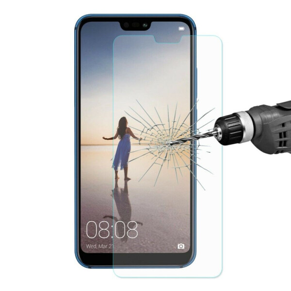 

Защитное стекло ENKAY 0.26mm 9H для Huawei P20 Lite - Crystal