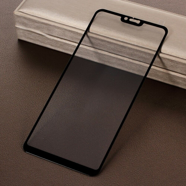

Защитное стекло Deexe Full Coverage для Xiaomi Redmi Note 6 / Note 6 Pro - Black