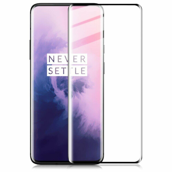 

Защитное стекло IMAK Curved Full Cover для OnePlus 7 Pro / 7T Pro - Black