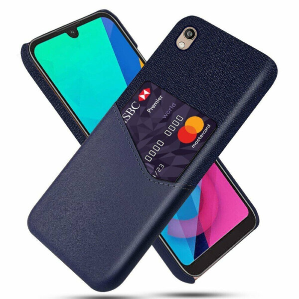 

Защитный чехол KSQ Business Pocket для Huawei Y5 (2019) / Honor 8S / Honor 8S Prime - Blue
