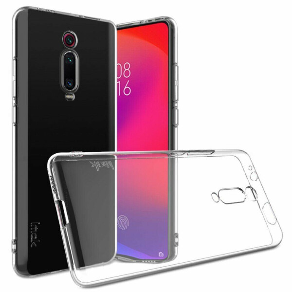 

Силиконовый чехол IMAK UX-5 Series для Xiaomi Mi 9T / Mi 9T Pro / Redmi K20 / Redmi K20 Pro - Transparent