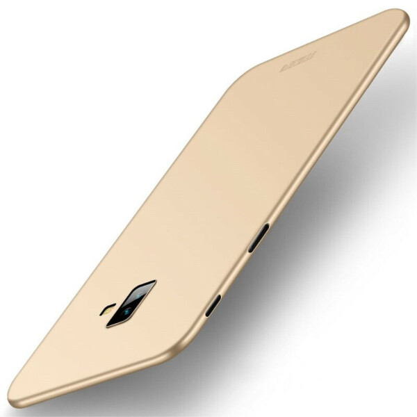 

Пластиковый чехол MOFI Slim Shield для Samsung Galaxy J6+ (J610) - Gold