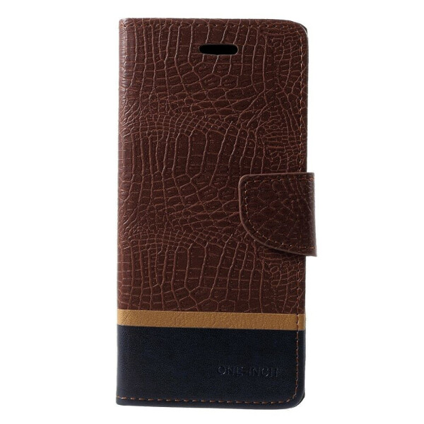 

Чехол UniCase Croco Wallet для Samsung Galaxy J4+ (J415) - Coffee