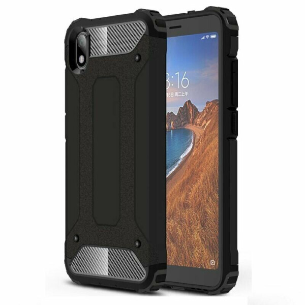 

Защитный чехол UniCase Rugged Guard для Xiaomi Redmi 7A - Black