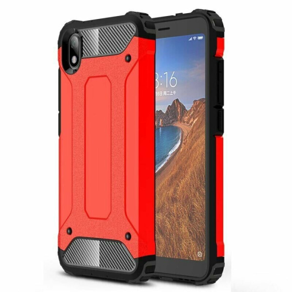 

Защитный чехол UniCase Rugged Guard для Xiaomi Redmi 7A - Red