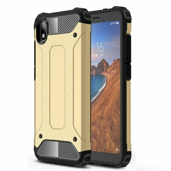 

Защитный чехол UniCase Rugged Guard для Xiaomi Redmi 7A - Gold