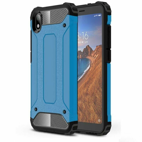 

Защитный чехол UniCase Rugged Guard для Xiaomi Redmi 7A - Baby Blue