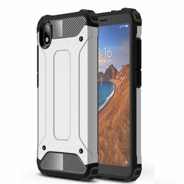 

Защитный чехол UniCase Rugged Guard для Xiaomi Redmi 7A - Silver