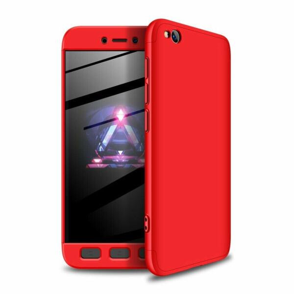 

Защитный чехол GKK Double Dip Case для Xiaomi Redmi Go - Red