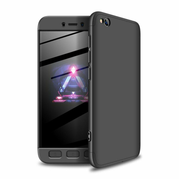 

Защитный чехол GKK Double Dip Case для Xiaomi Redmi Go - Black