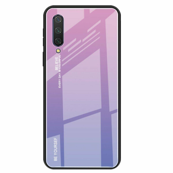 

Защитный чехол Deexe Gradient Color для Xiaomi Mi CC9 / Mi 9 Lite - Pink / Purple
