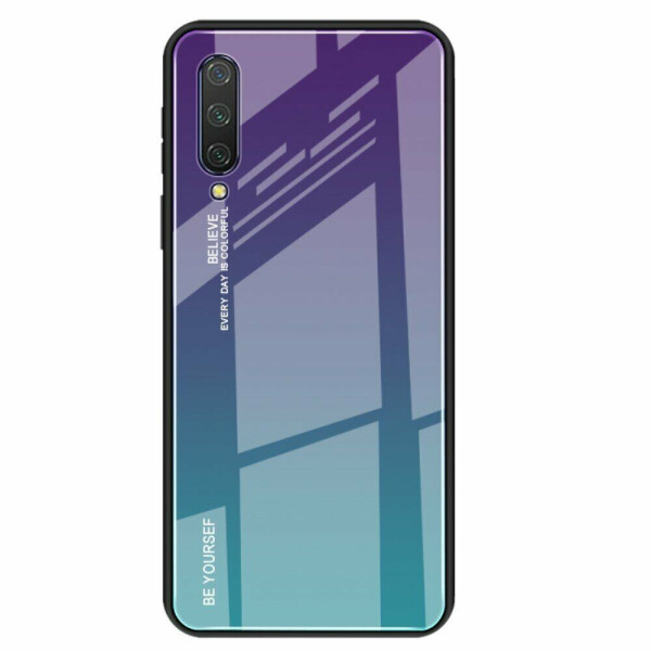 

Защитный чехол Deexe Gradient Color для Xiaomi Mi CC9 / Mi 9 Lite - Purple / Blue