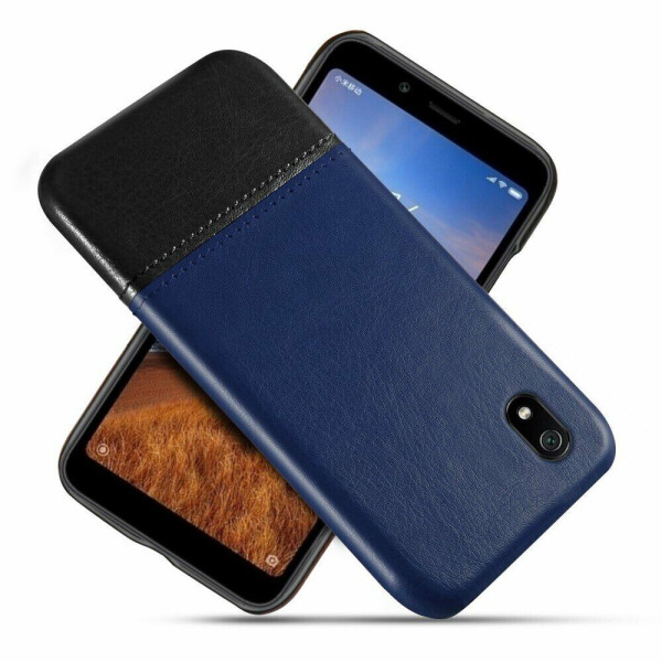 

Защитный чехол KSQ Dual Color для Xiaomi Redmi 7A - Blue/Black
