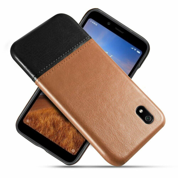 

Защитный чехол KSQ Dual Color для Xiaomi Redmi 7A - Brown/Black