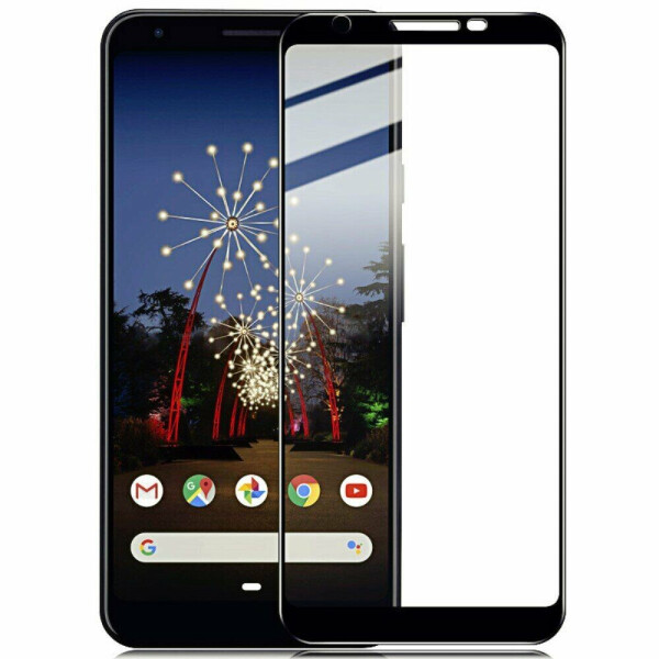 

Защитное стекло IMAK 5D Pro+ Full Glue для Google Pixel 3a XL - Black