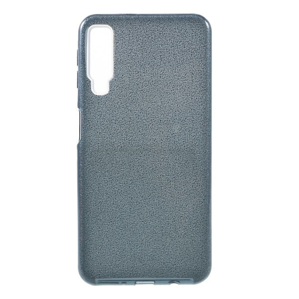 

Силиконовый (TPU) чехол UniCase Glitter Cover для Samsung Galaxy A7 2018 (A750) - Blue