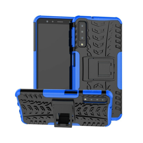 

Защитный чехол UniCase Hybrid X для Samsung Galaxy A7 2018 (A750) - Blue