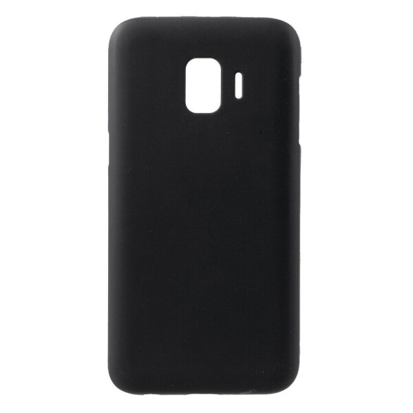 

Силиконовый (TPU) чехол Deexe Matte Case для Samsung Galaxy J2 Core (J260) - Black