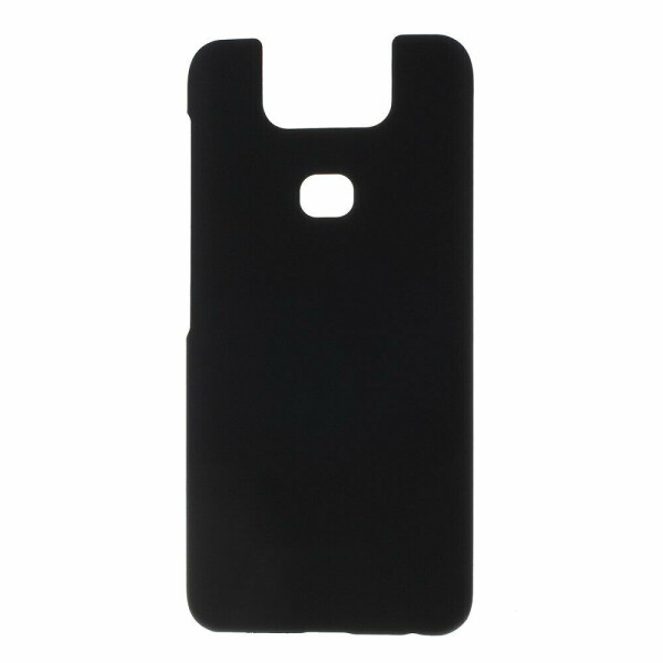 

Пластиковый чехол Deexe Hard Shell для ASUS Zenfone 6 ZS630KL - Black