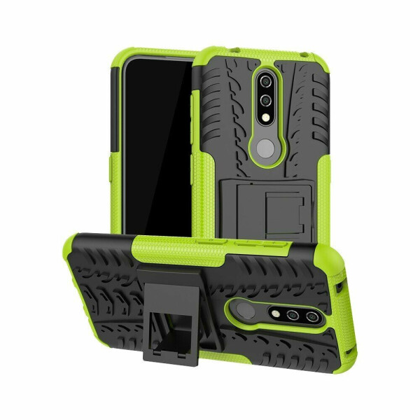 

Защитный чехол UniCase Hybrid X для Nokia 4.2 - Green