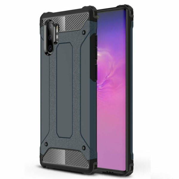 

Защитный чехол UniCase Rugged Guard для Samsung Galaxy Note 10+ (N975) - Dark Blue