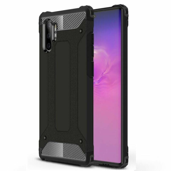 

Защитный чехол UniCase Rugged Guard для Samsung Galaxy Note 10+ (N975) - Black