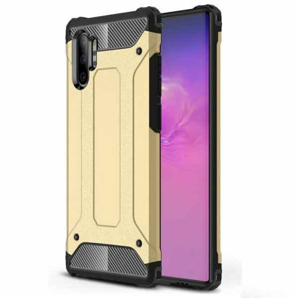 

Защитный чехол UniCase Rugged Guard для Samsung Galaxy Note 10+ (N975) - Gold