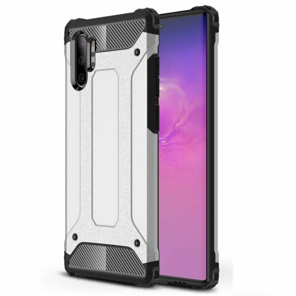 

Защитный чехол UniCase Rugged Guard для Samsung Galaxy Note 10+ (N975) - Silver