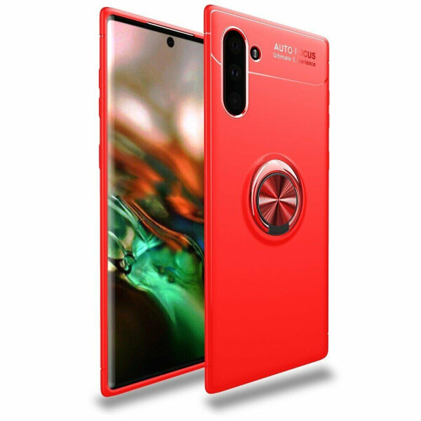 

Защитный чехол UniCase Magnetic Ring для Samsung Galaxy Note 10 (N970) - Red