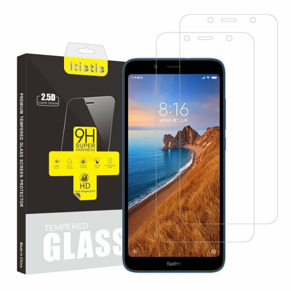 

Комплект защитных стекол ITIETIE 2.5D 9H для Xiaomi Redmi 7A
