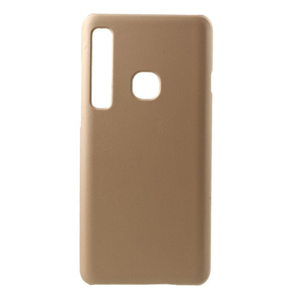 

Пластиковый чехол Deexe Hard Shell для Samsung Galaxy A9 2018 (A920) - Gold