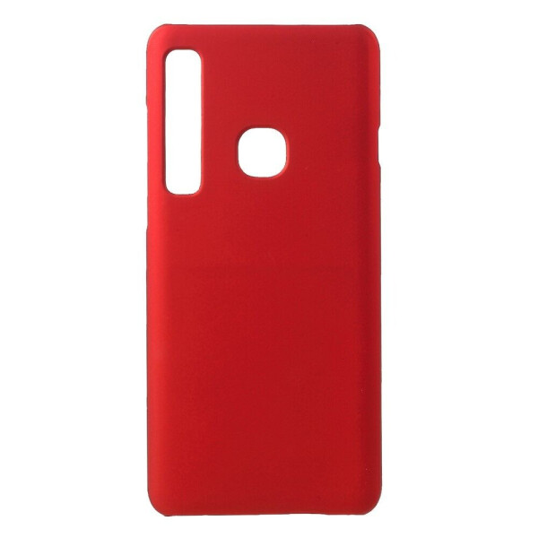 

Пластиковый чехол Deexe Hard Shell для Samsung Galaxy A9 2018 (A920) - Red