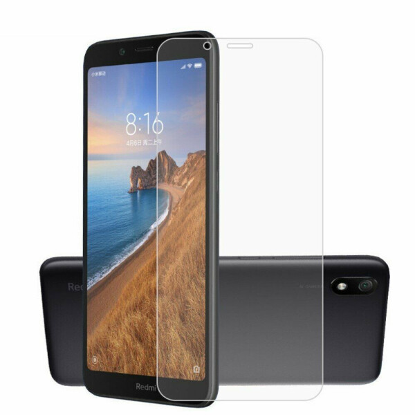 

Защитное стекло Deexe Crystal Glass для Xiaomi Redmi 7A