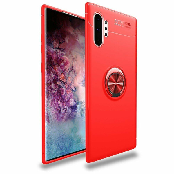 

Защитный чехол UniCase Magnetic Ring для Samsung Galaxy Note 10+ (N975) - Red