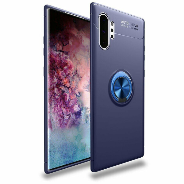 

Защитный чехол UniCase Magnetic Ring для Samsung Galaxy Note 10+ (N975) - Blue