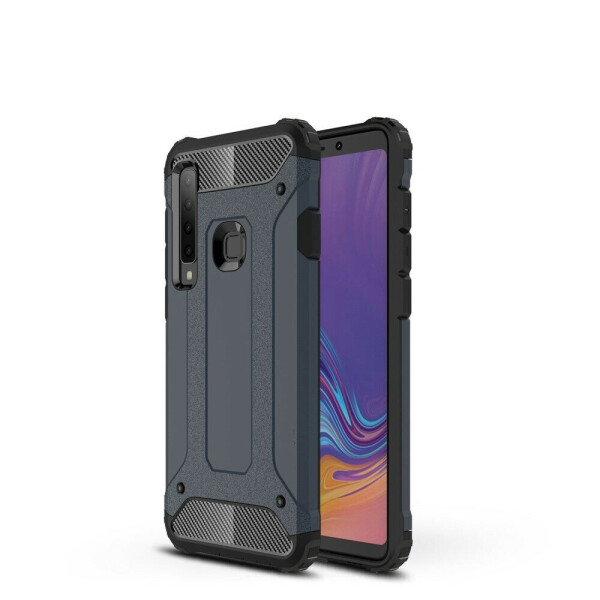 

Защитный чехол UniCase Rugged Guard для Samsung Galaxy A9 2018 (A920) - Dark Blue