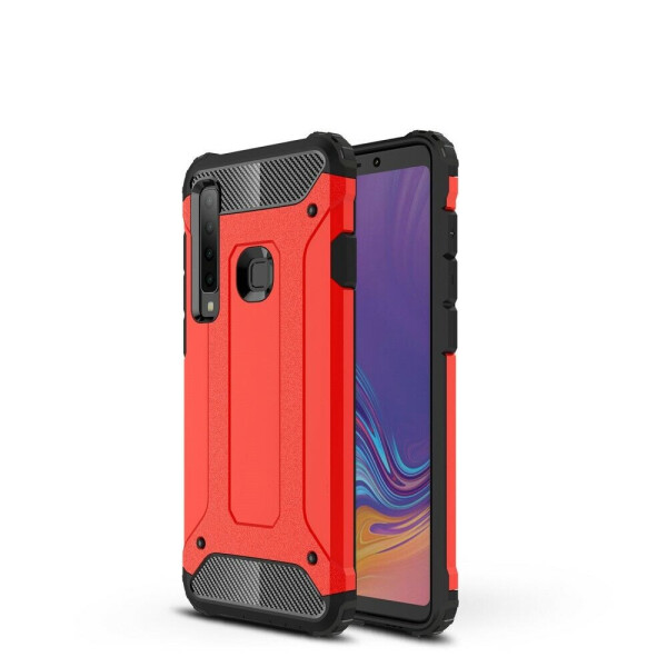 

Защитный чехол UniCase Rugged Guard для Samsung Galaxy A9 2018 (A920) - Red