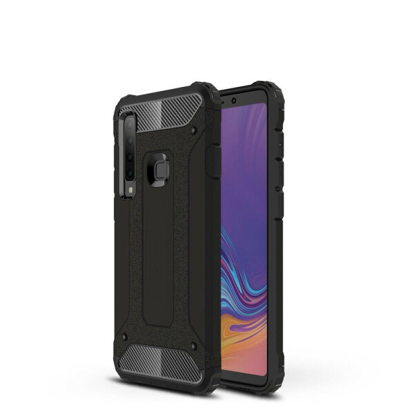 

Защитный чехол UniCase Rugged Guard для Samsung Galaxy A9 2018 (A920) - Black