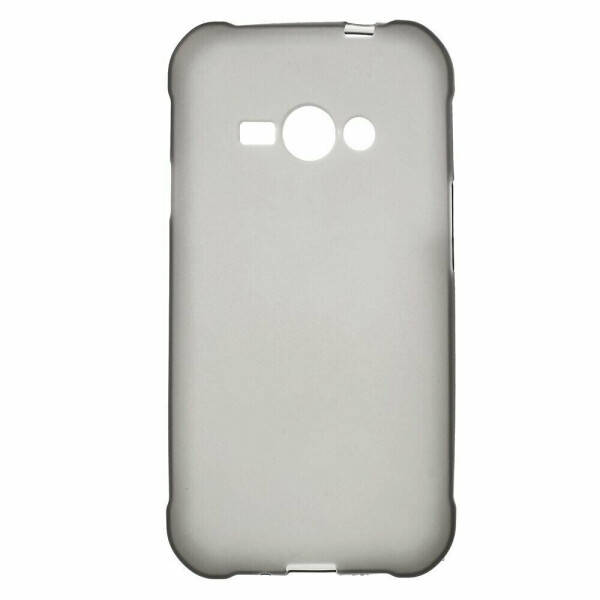

Силиконовая накладка Deexe Soft Case для Samsung Galaxy J1 Ace (J110) - Grey